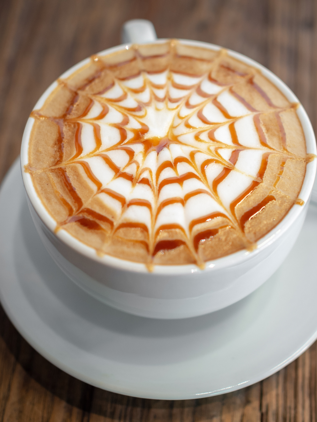 Velvet Swirl Macchiato