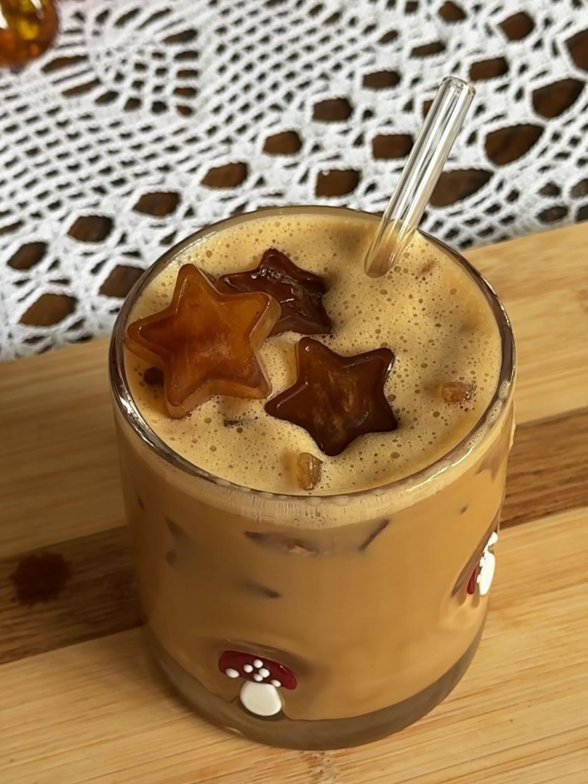 Starlight Cappuccino Gelado