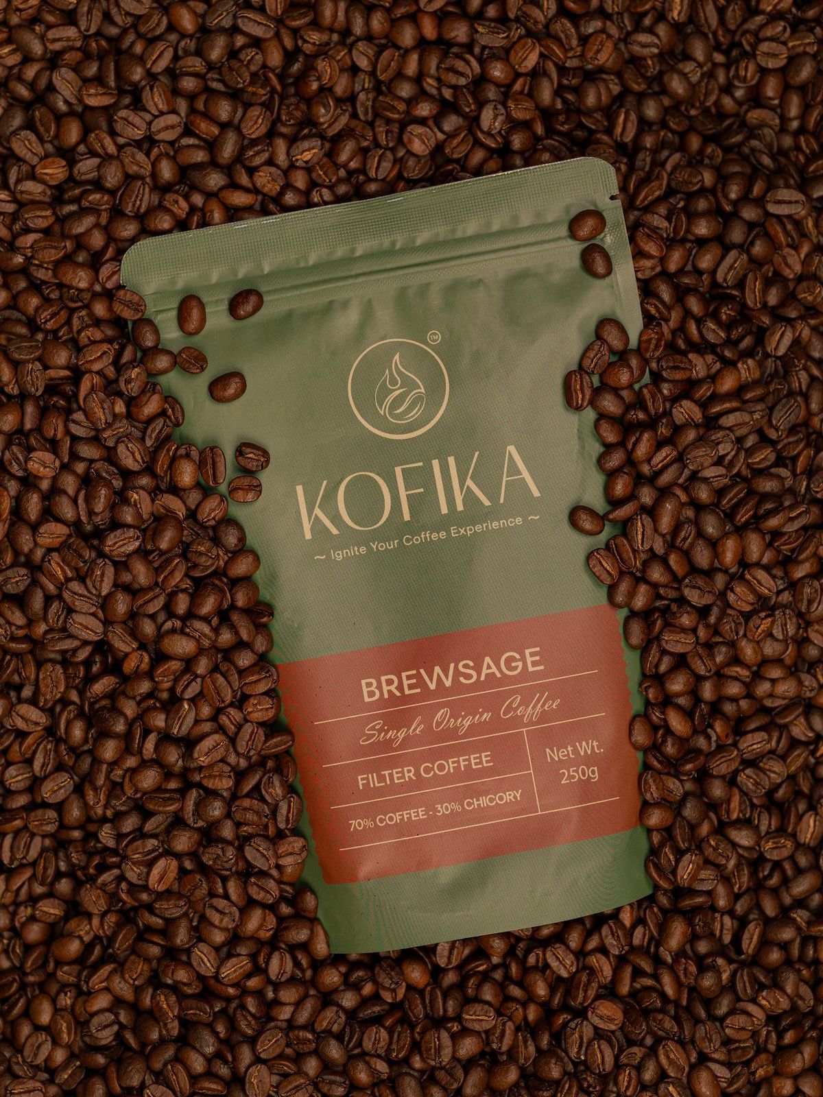 Kofika Brewsage Filter