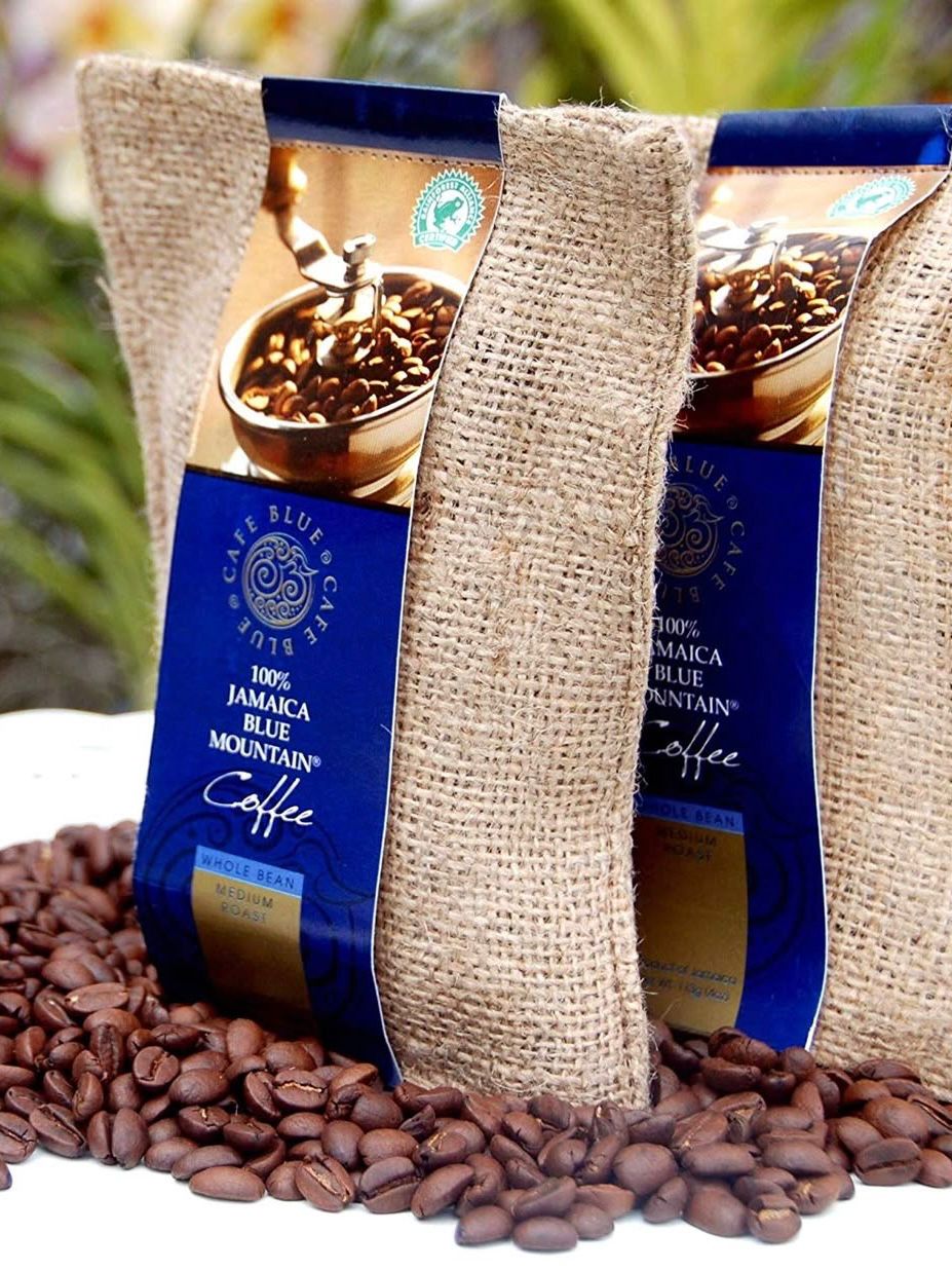 Jamaica Blue Mountain Supremo