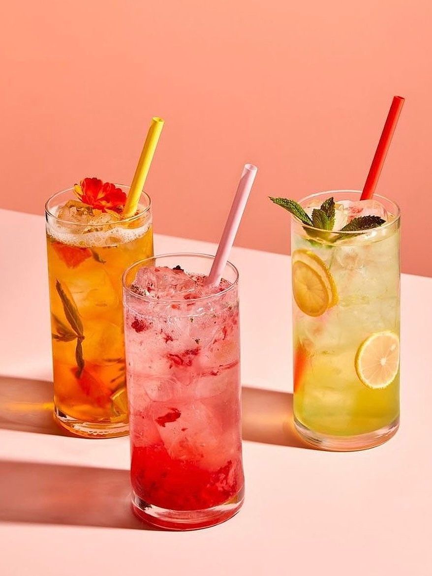 Botanical Iced Tea